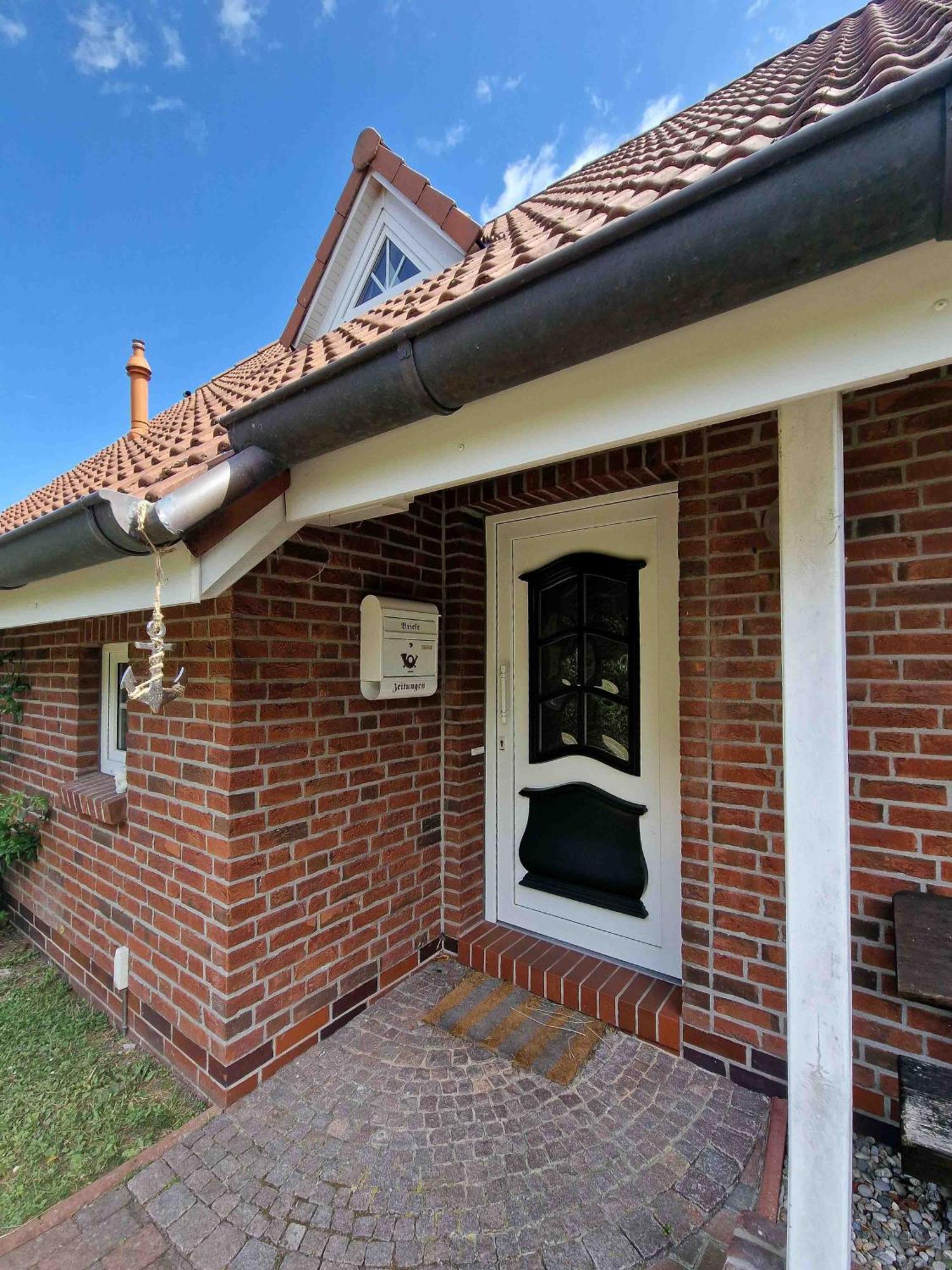 Am Sommerdeich Norden Exterior foto