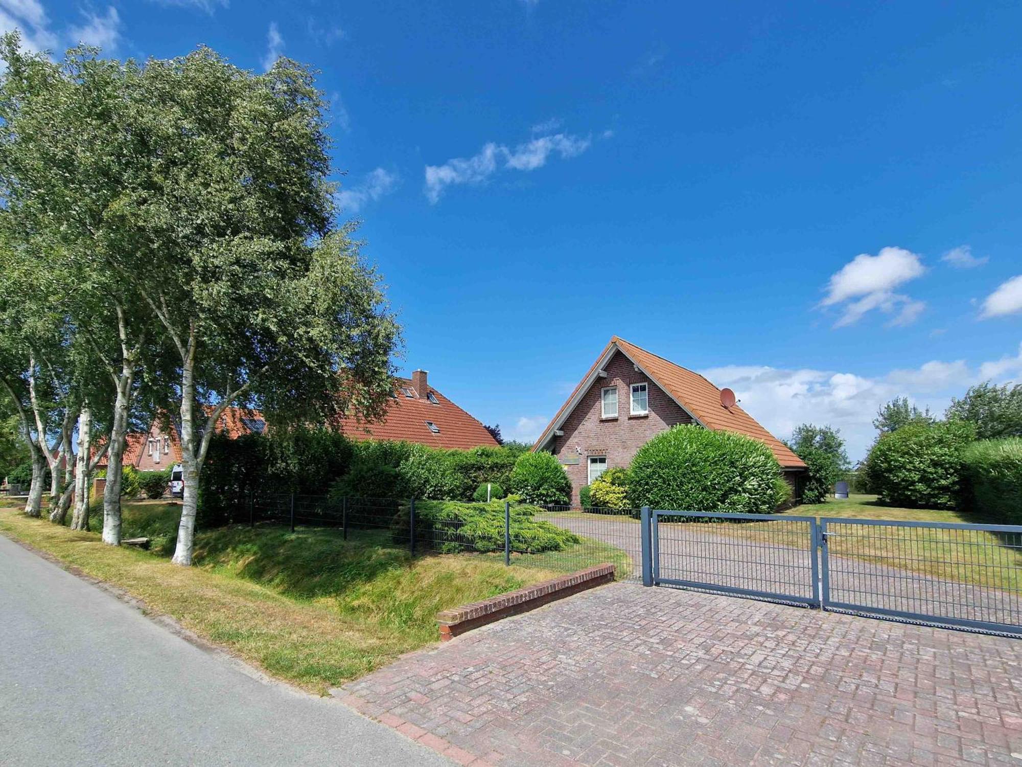 Am Sommerdeich Norden Exterior foto