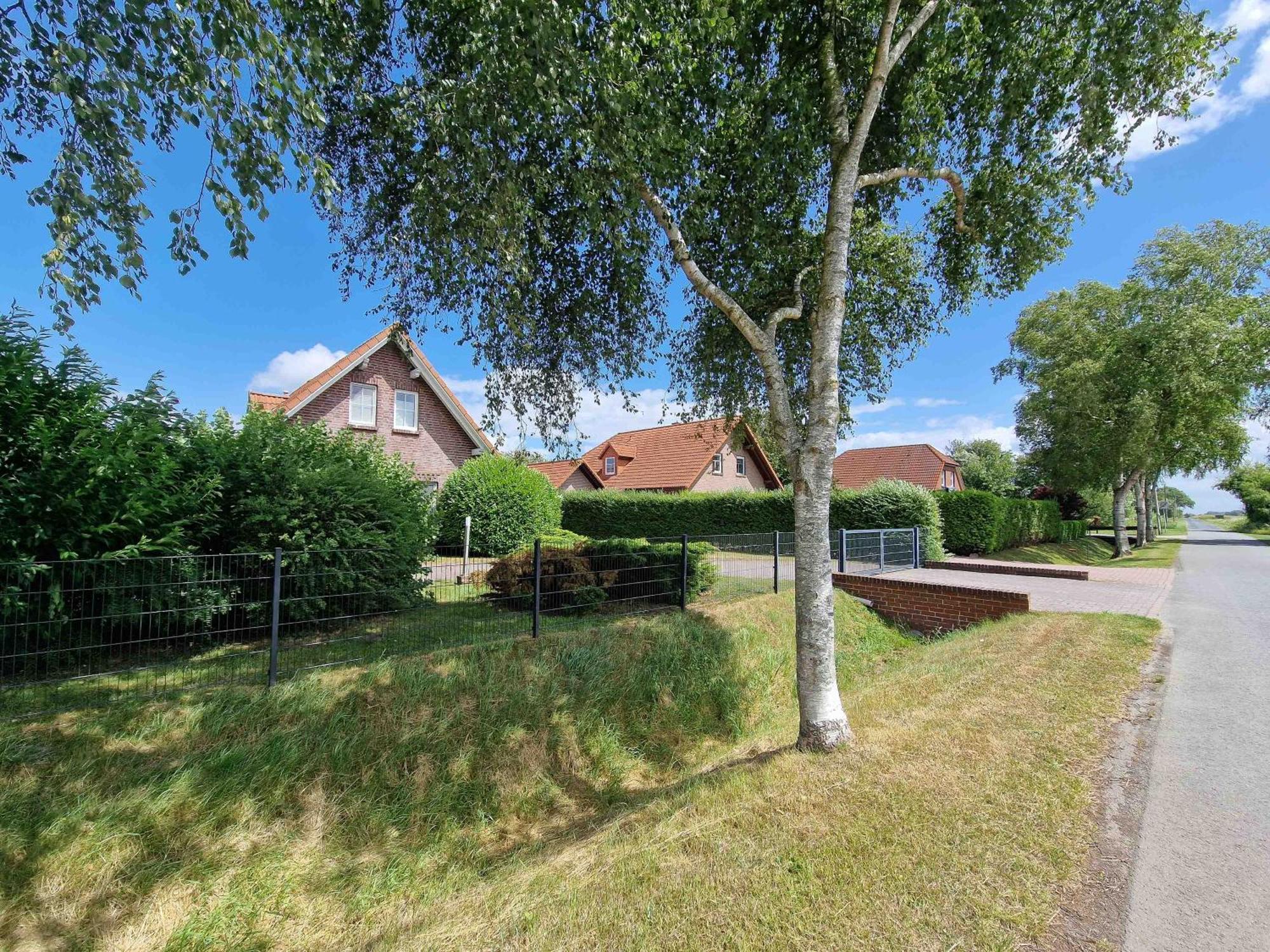Am Sommerdeich Norden Exterior foto